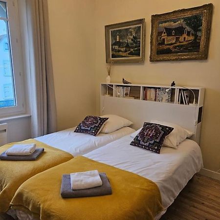 La Normandiere - Maison De Ville - Cosy - 6 Pers Carantec Zewnętrze zdjęcie