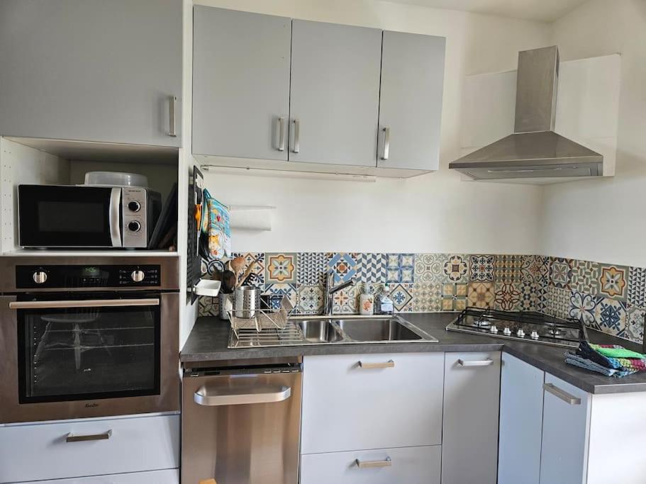 La Normandiere - Maison De Ville - Cosy - 6 Pers Carantec Zewnętrze zdjęcie