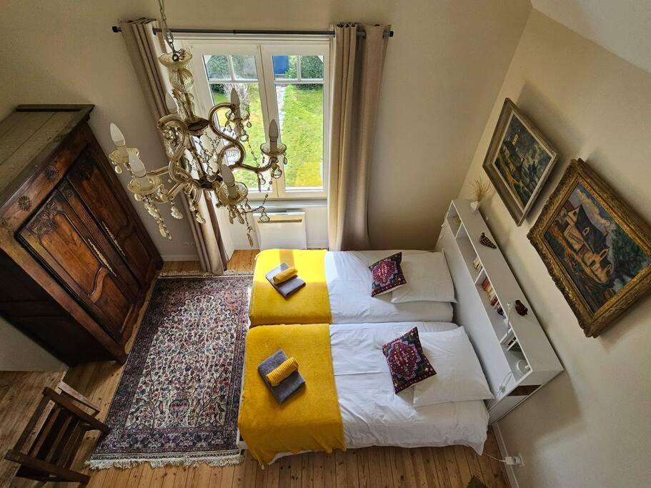 La Normandiere - Maison De Ville - Cosy - 6 Pers Carantec Zewnętrze zdjęcie