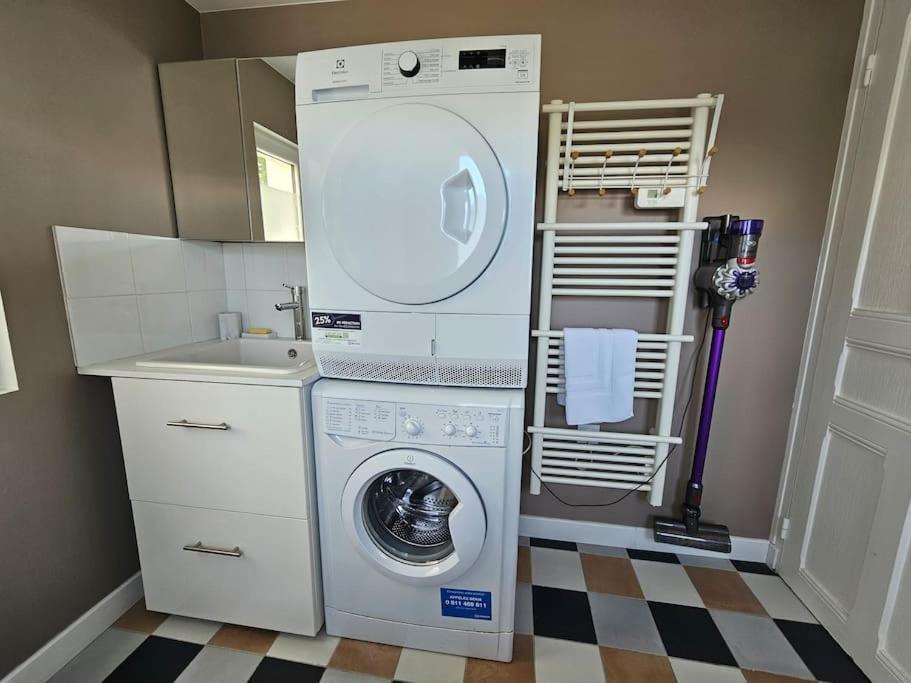 La Normandiere - Maison De Ville - Cosy - 6 Pers Carantec Zewnętrze zdjęcie