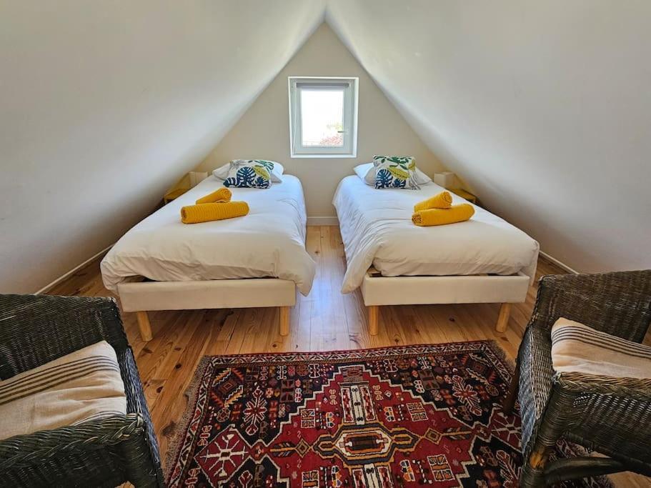 La Normandiere - Maison De Ville - Cosy - 6 Pers Carantec Zewnętrze zdjęcie