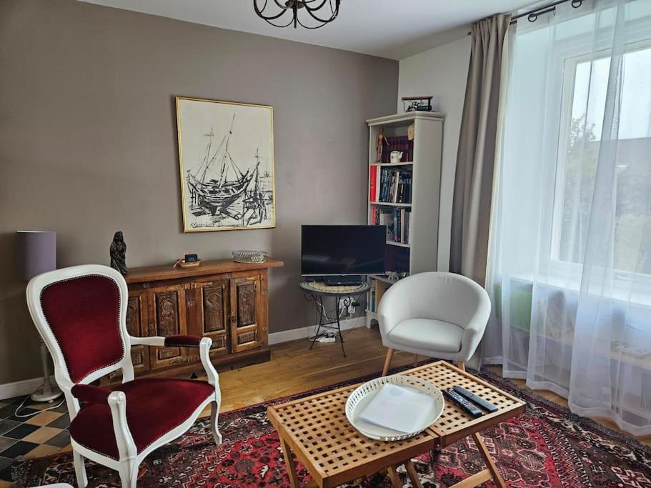La Normandiere - Maison De Ville - Cosy - 6 Pers Carantec Zewnętrze zdjęcie